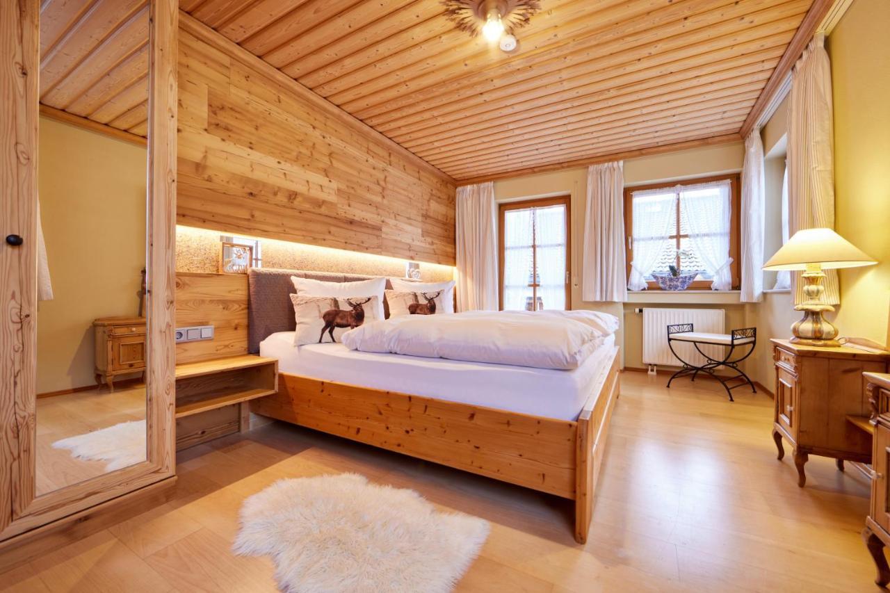 Regina Apartment Garmisch-Partenkirchen Bagian luar foto