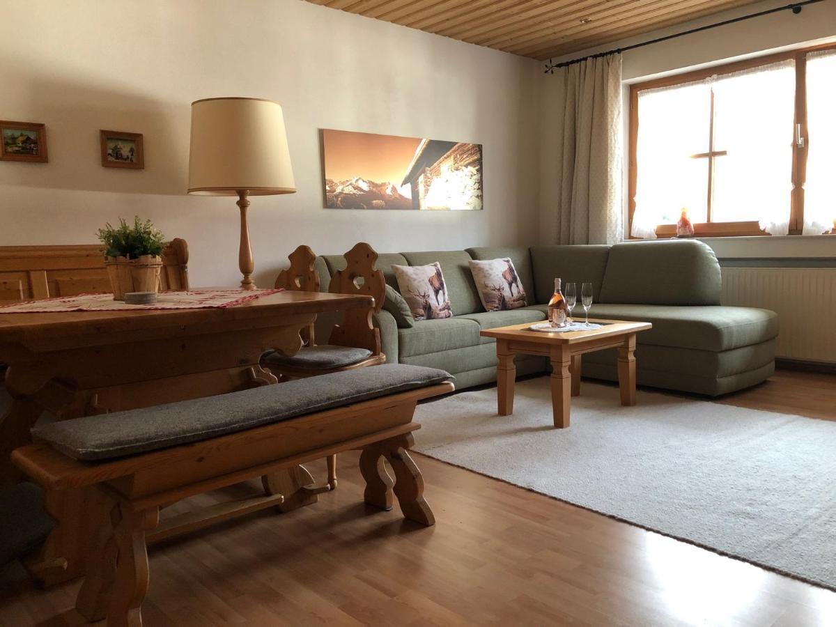 Regina Apartment Garmisch-Partenkirchen Bagian luar foto