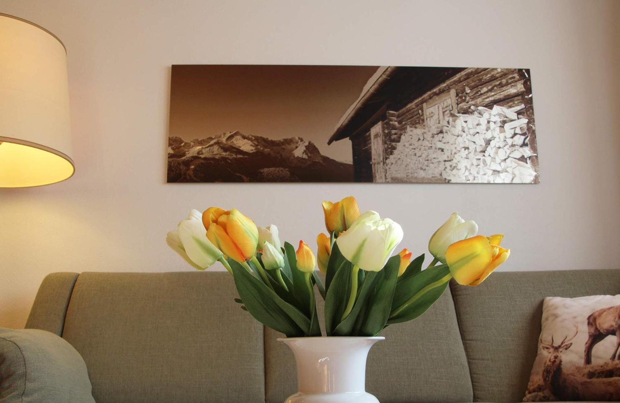 Regina Apartment Garmisch-Partenkirchen Bagian luar foto