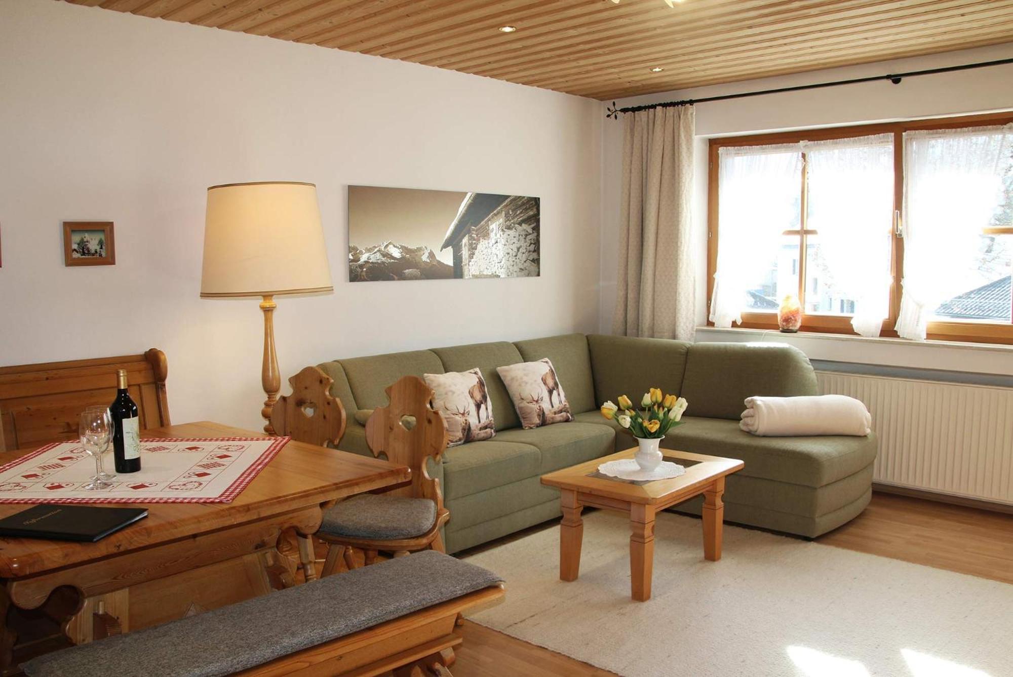 Regina Apartment Garmisch-Partenkirchen Bagian luar foto