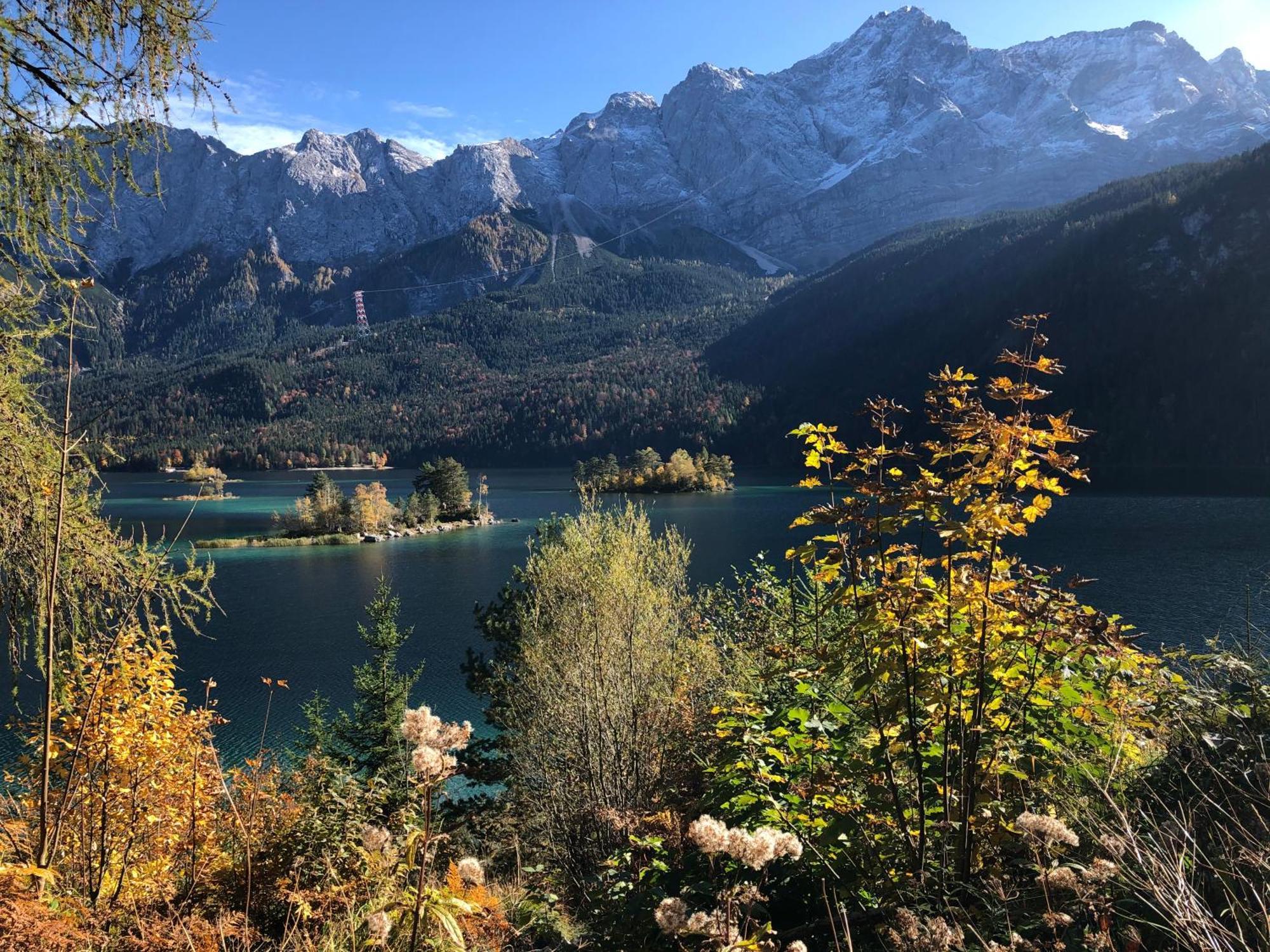 Regina Apartment Garmisch-Partenkirchen Bagian luar foto